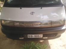Toyota CR27 1991 SUV