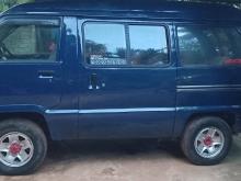 Toyota CR27 1991 Van