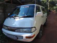 Toyota CR27 1994 Van
