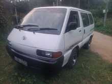 Toyota CR27 1989 Van