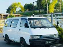 Toyota Cr 27 Lotto 1992 Van