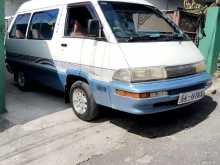 Toyota Townace CR27 1990 Van