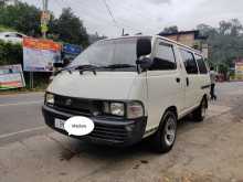 Toyota CR27 1992 Van