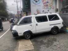 Toyota CR27 1992 Van
