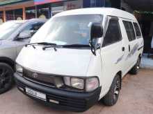 Toyota CR27 1994 Van