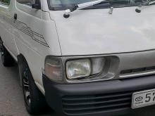 Toyota CR27 1993 Van