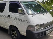 Toyota CR27 1993 Van