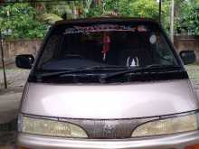 Toyota CR27 1993 Van