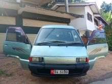 Toyota Townace CR27 1989 Van