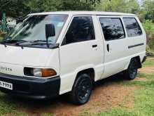 Toyota CR27 1989 Van