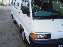 Toyota CR27 1989 Van