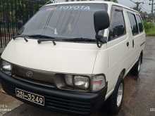 Toyota Lotto CR27 1993 Van