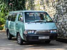 Toyota Townace Lotto CR27 1996 Van