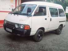 Toyota CR27 1995 Van