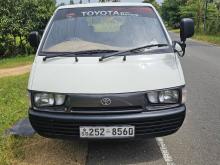Toyota Townace CR27 1995 Van