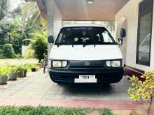 Toyota Lotto CR27 1994 Van