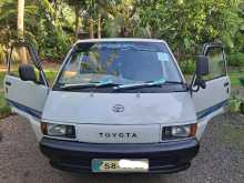 Toyota Townace CR27 1991 Van