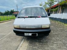 Toyota CR27 1988 Van