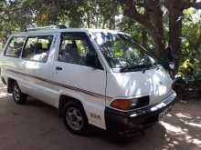 Toyota Townace CR27 1990 Van