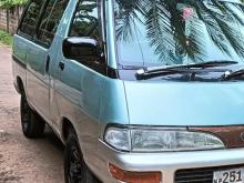 Toyota CR. 36 1993 Van