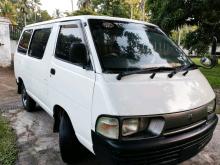 Toyota CR36 1993 Van