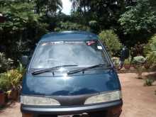 Toyota CR36 1993 Van