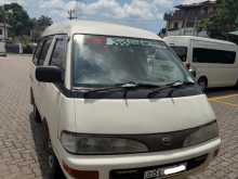 Toyota CR36 1993 Van