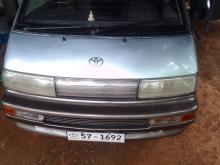 Toyota CR36 1991 Van