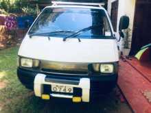 Toyota CR36 1993 Van