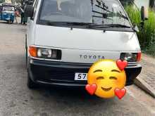 Toyota TownAce 1991 Van