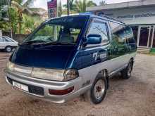 Toyota Townace CR36 1992 Van