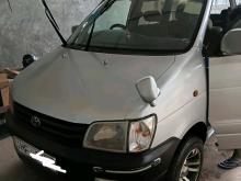 Toyota CR41 1997 Van