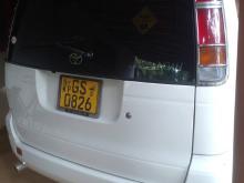 Toyota CR41 1997 Van