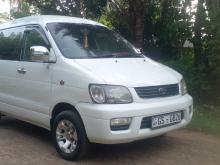 Toyota CR41 1997 Van