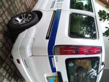 Toyota CR41 1998 Van