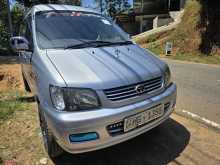 Toyota CR41 1998 Van