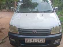 Toyota CR41 1997 Van