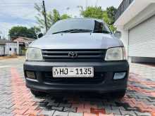 Toyota CR 41 1998 Van
