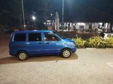 Toyota NOAH CR41 GL 3C Turbo Intercooler 1997 Van