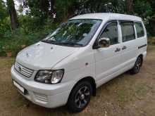 Toyota CR41 1997 Van