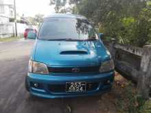 Toyota CR41 1996 Van