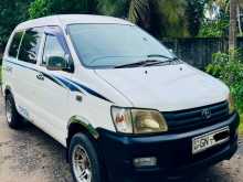 Toyota CR41 1996 Van