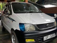 Toyota Noah CR41 1997 Van