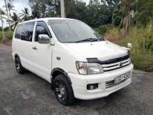 Toyota Noah CR41a 1997 Van