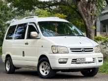 Toyota CR41 1997 Van