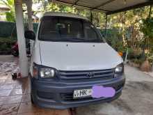 Toyota CR41 Townace 1998 Van