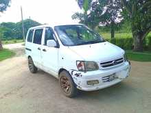 Toyota CR41 1998 Van