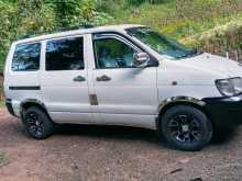 Toyota Cr 41 Noha 1998 Van