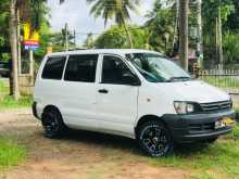 Toyota CR41 1998 Van