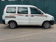 Toyota CR41 2002 Van
